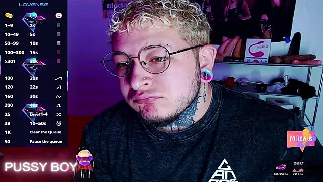 princeFtm online show from March 15, 3:29 pm