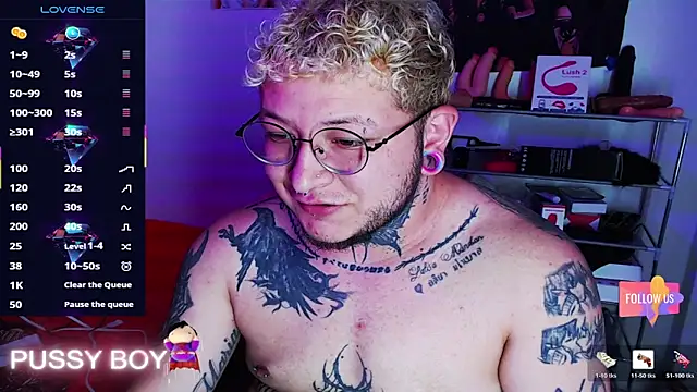 princeFtm online show from March 20, 7:08 pm