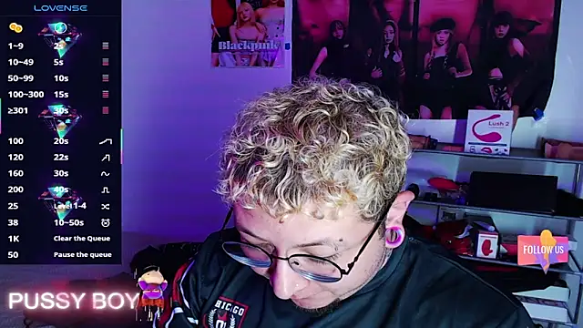 princeFtm online show from March 29, 5:35 pm