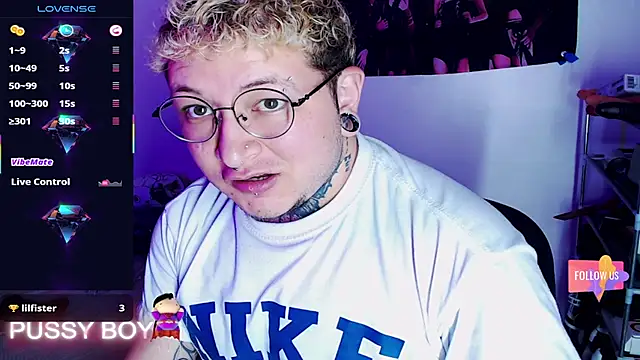 princeFtm online show from April 19, 5:01 pm