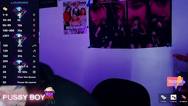 princeFtm online show from April 24, 12:18 pm