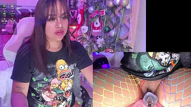 Alice Roys online show from December 21, 2:24 pm