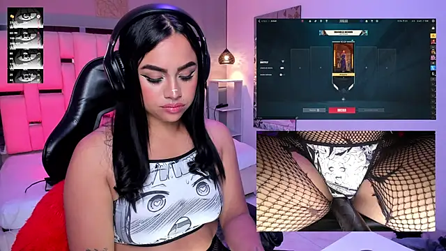 Snapshot of Alice_Roys chatting on June 1, 9:05 pm Alice Roys online show from June 1, 9:05 pm