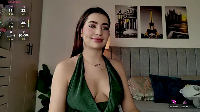 caralella online show from May 24, 8:36 pm