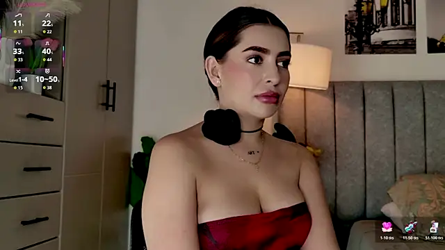 caralella online show from May 26, 8:27 pm