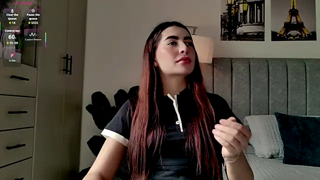 caralella online show from June 7, 8:34 pm