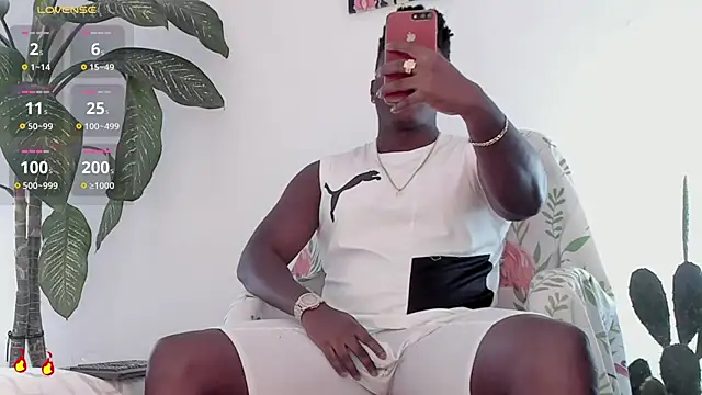 michaell james7 online show from April 22, 7:04 pm