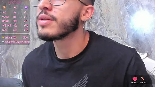 Liam Kleiin online show from February 26, 2:46 pm