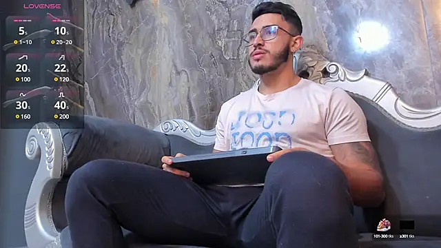 Liam Kleiin online show from March 19, 11:39 am