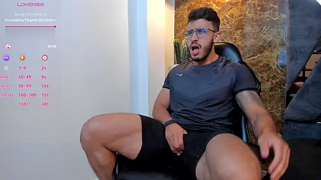 Liam Kleiin online show from September 13, 11:43 am