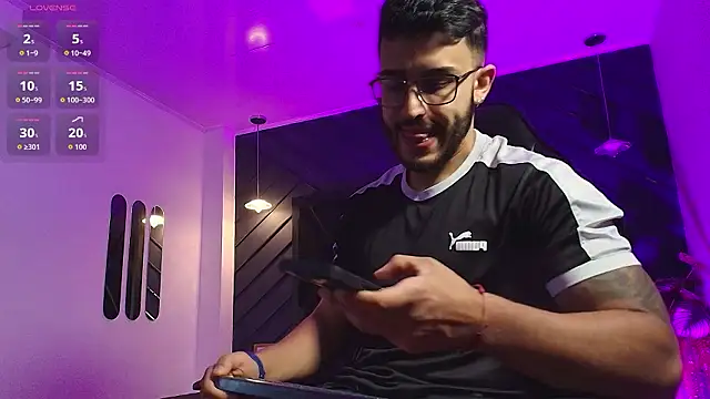 Liam Kleiin online show from March 13, 11:28 am