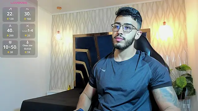 Liam Kleiin online show from April 21, 11:16 am