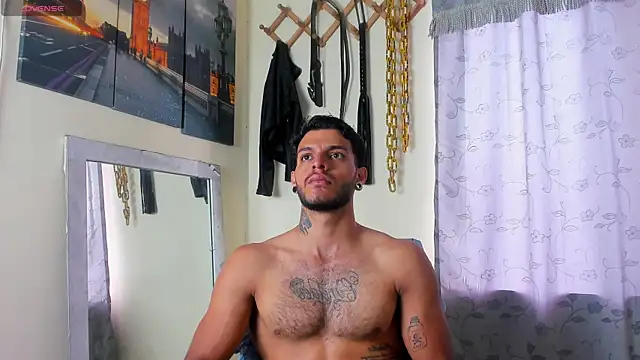 JuanBlade online show from February 18, 12:49 pm