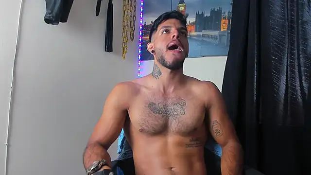 JuanBlade online show from March 1, 12:23 pm