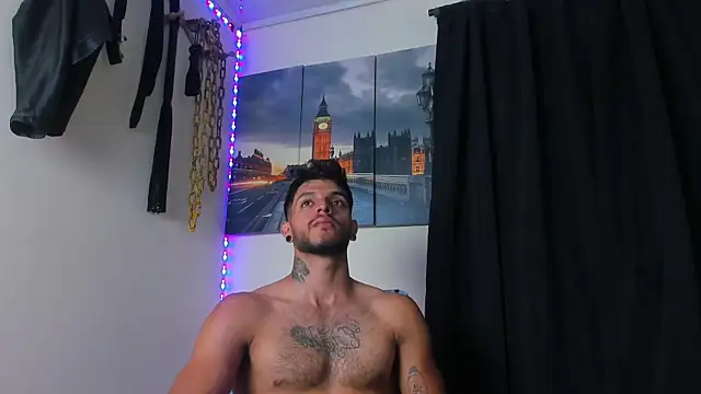 JuanBlade online show from March 4, 2:17 am