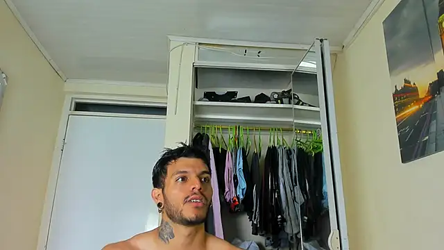 JuanBlade online show from September 10, 1:49 am