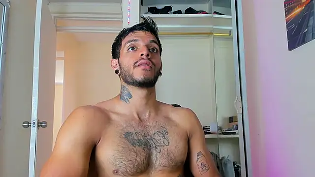 JuanBlade online show from September 14, 5:12 pm