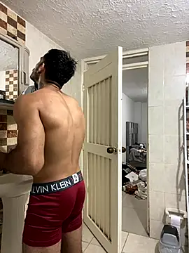 JuanBlade online show from September 28, 1:22 am