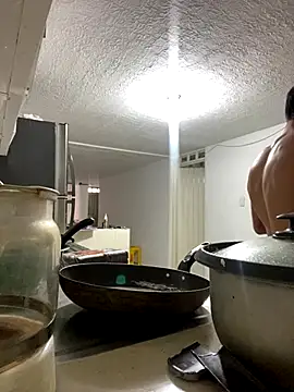 JuanBlade online show from October 9, 1:53 pm