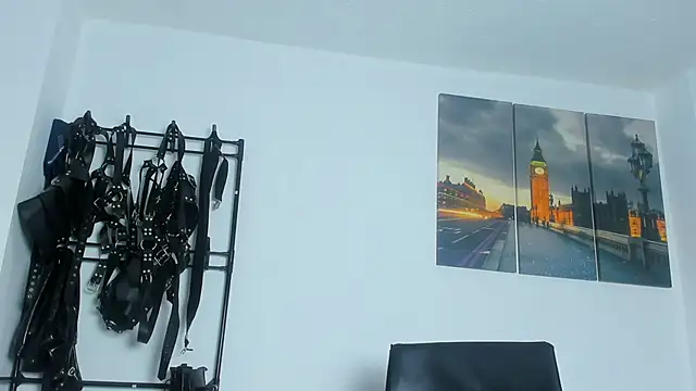 JuanBlade online show from October 14, 1:23 pm