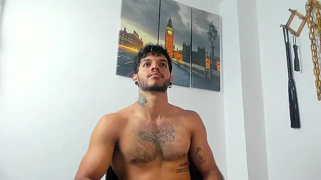 JuanBlade online show from December 17, 2:50 am