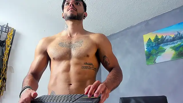 JuanBlade online show from February 3, 3:48 am