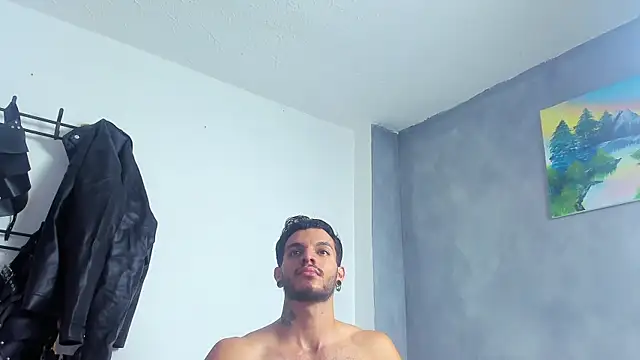 JuanBlade online show from April 14, 2:45 pm