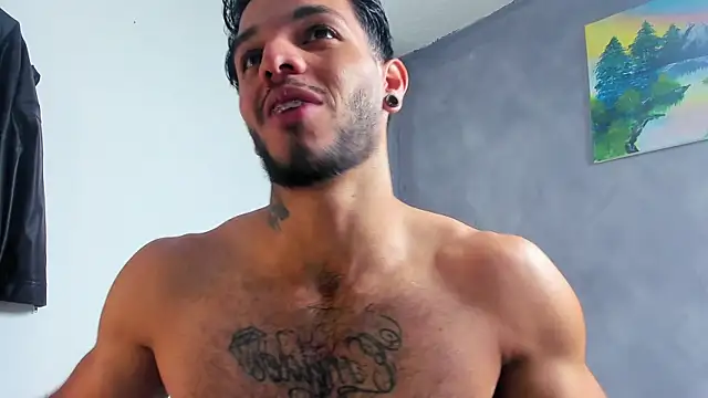 JuanBlade online show from April 19, 8:57 am