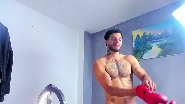 JuanBlade online show from April 22, 6:05 am