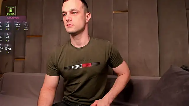 BrandonNorris online show from April 10, 4:50 am