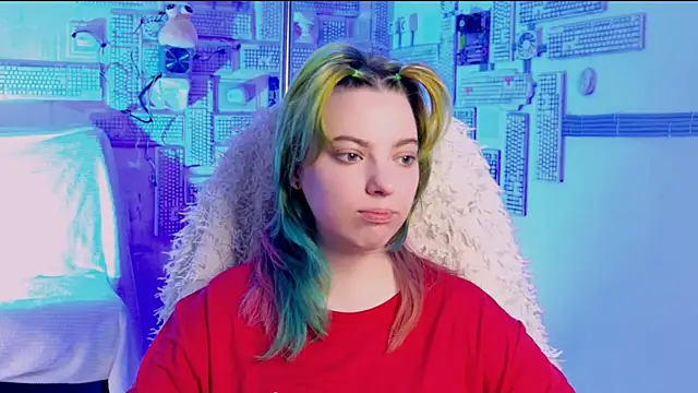 Snapshot of RocKStone_ chatting on February 20, 8:38 am RocKStone online show from February 20, 8:38 am