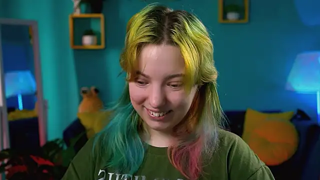 Snapshot of RocKStone_ chatting on February 22, 8:13 am RocKStone online show from February 22, 8:13 am