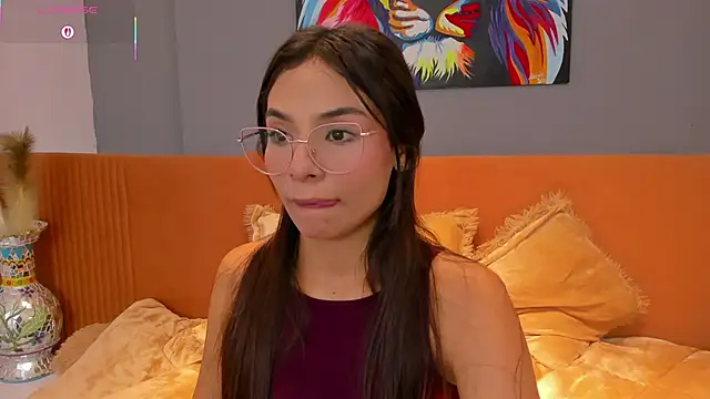 amira cute2 online show from February 27, 2:54 pm