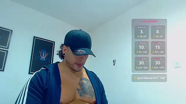 SilvaBranko online show from March 7, 6:33 pm