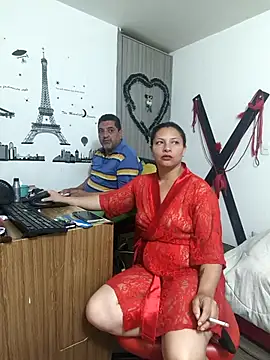 hotandfierylatinos2023 online show from September 30, 9:36 am