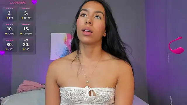 MadissonShakur online show from February 26, 8:22 pm