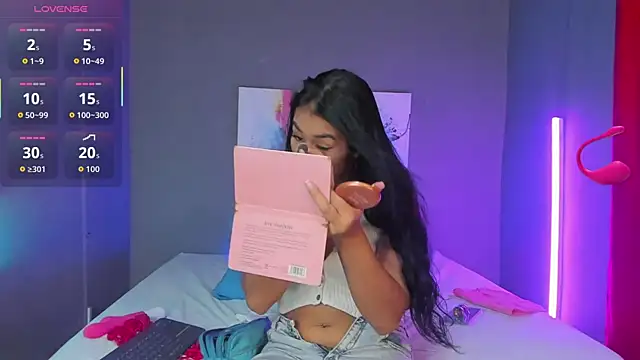 MadissonShakur online show from September 16, 5:14 pm