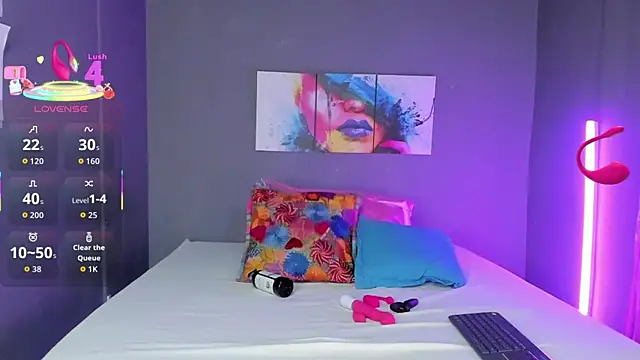 MadissonShakur online show from December 17, 5:08 pm