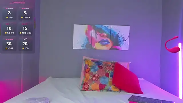 MadissonShakur online show from April 22, 5:14 pm