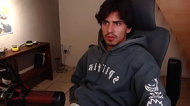 Thieves9 online show from April 18, 2:59 am