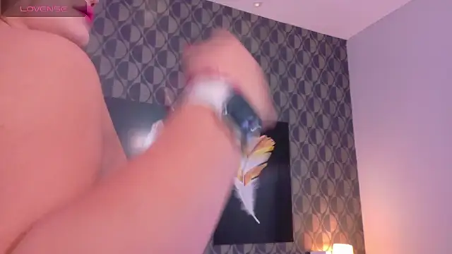 SharomRoss online show from February 13, 10:54 pm