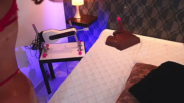 SharomRoss online show from February 14, 7:43 pm