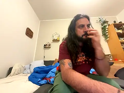 Snapshot of beardo85 chatting on November 7, 6:52 pm beardo85 online show from November 7, 6:52 pm