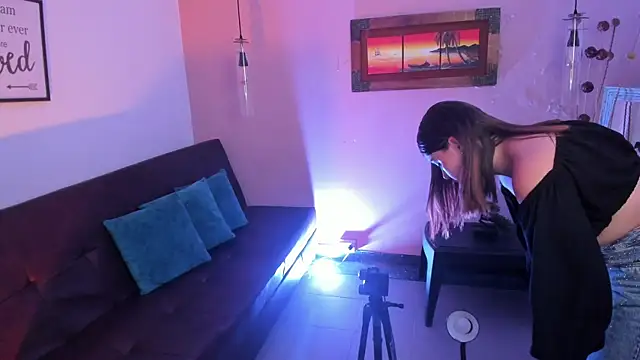 ArianaBaker online show from November 11, 12:27 pm