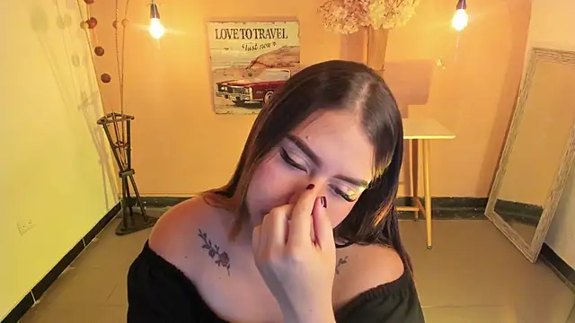 ArianaBaker online show from November 28, 1:47 pm