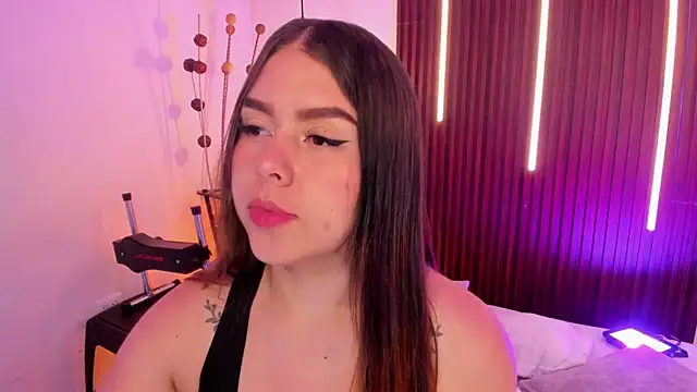 ArianaBaker online show from April 20, 1:14 pm