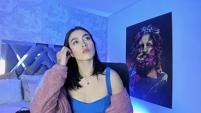 Snapshot of Natt_collins chatting on February 22, 4:02 am Natt collins online show from February 22, 4:02 am