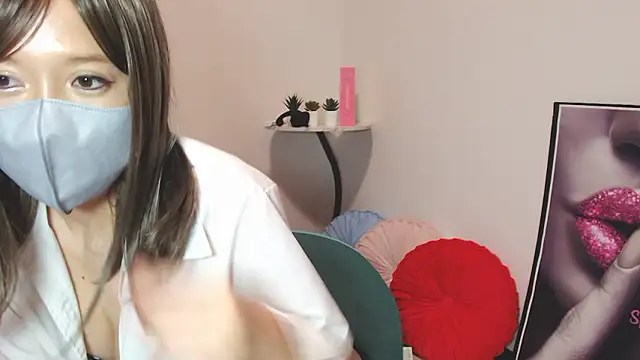 Snapshot of yooooo-chandesu chatting on October 11, 12:58 pm yooooo-chandesu online show from October 11, 12:58 pm