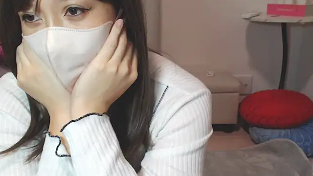 Snapshot of yooooo-chandesu chatting on December 2, 12:38 am yooooo-chandesu online show from December 2, 12:38 am