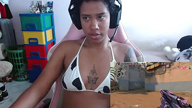 TiffanyRoouse online show from November 20, 7:57 pm